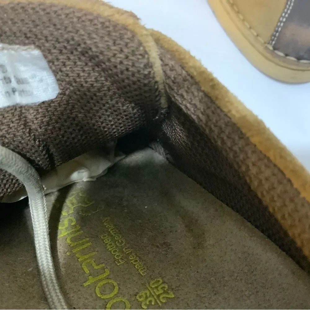 Footprint by Birkenstock Size 39